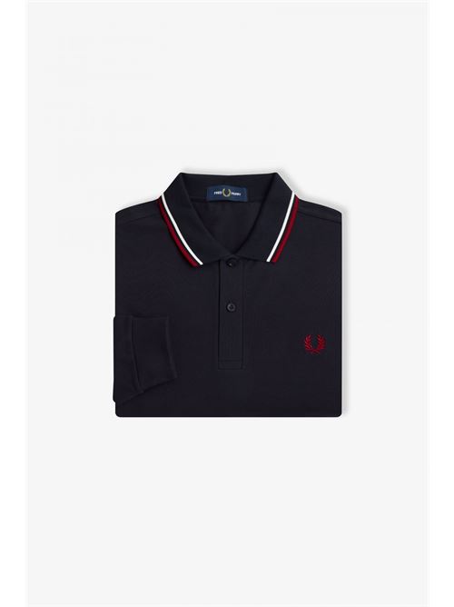 polo ml Fred Perry | M3636T55